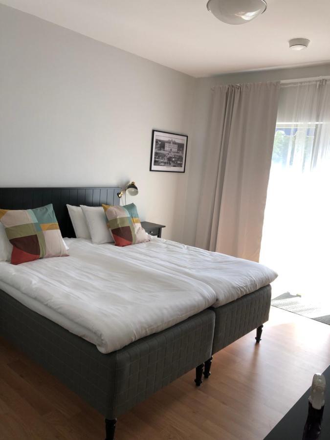 Rasta Eksjoe Hotell Eksteriør bilde