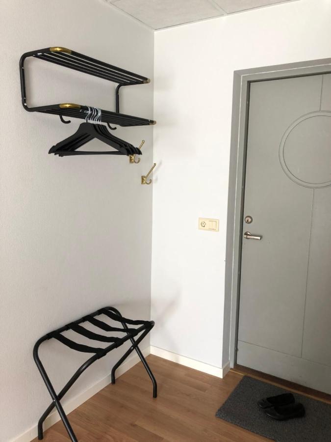 Rasta Eksjoe Hotell Eksteriør bilde