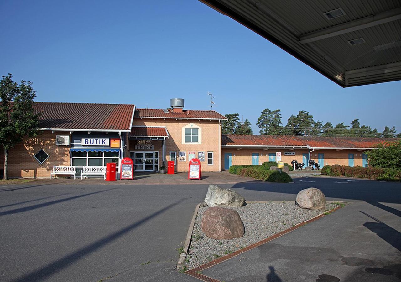 Rasta Eksjoe Hotell Eksteriør bilde
