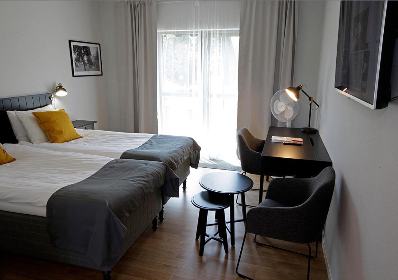 Rasta Eksjoe Hotell Eksteriør bilde