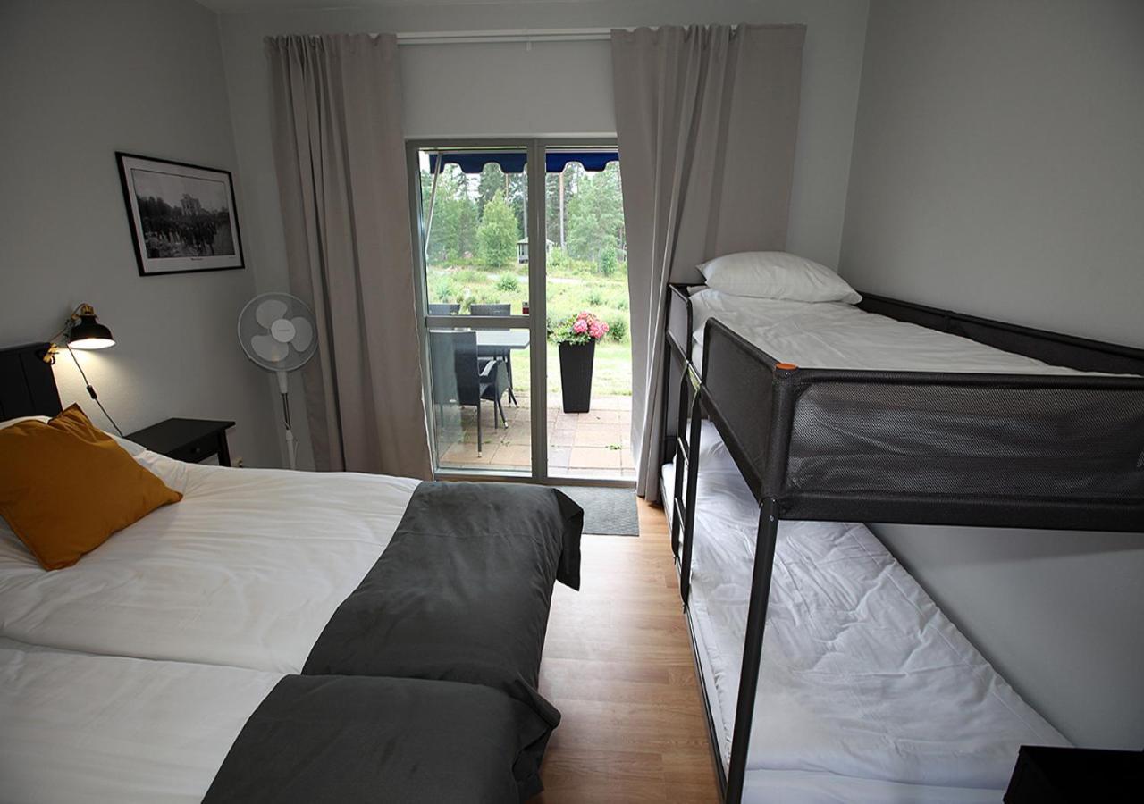 Rasta Eksjoe Hotell Eksteriør bilde