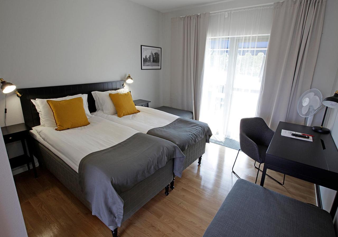 Rasta Eksjoe Hotell Eksteriør bilde