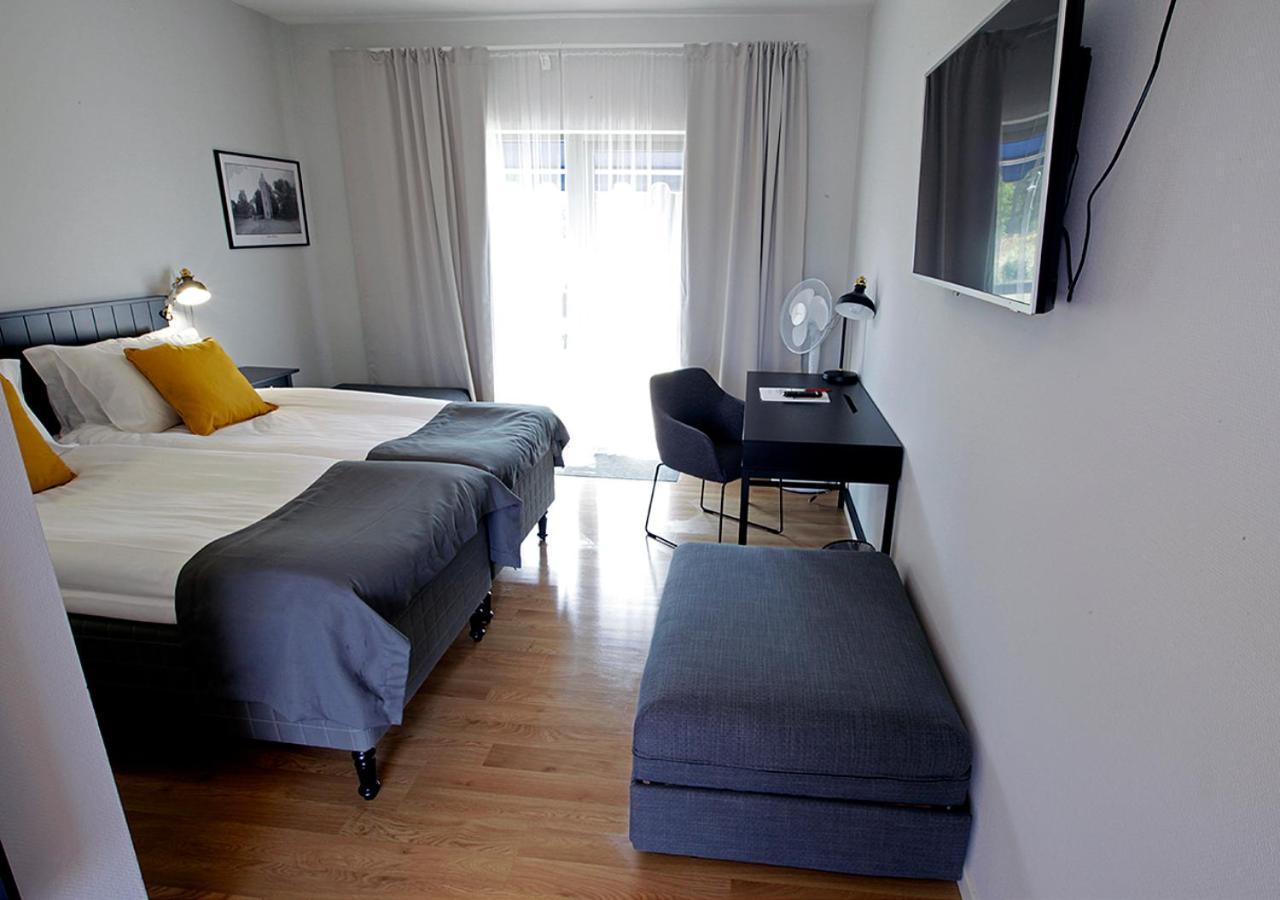 Rasta Eksjoe Hotell Eksteriør bilde
