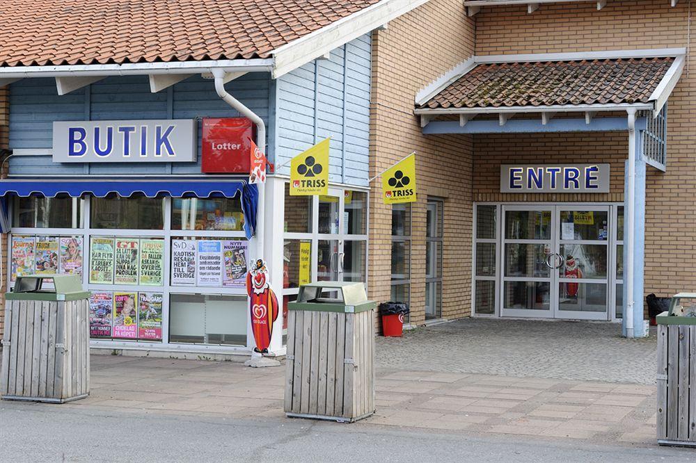 Rasta Eksjoe Hotell Eksteriør bilde